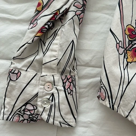 Ava Sky Ginger top - Picture 5 of 7